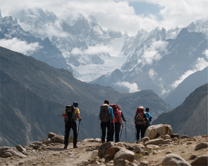 Tours & Treks